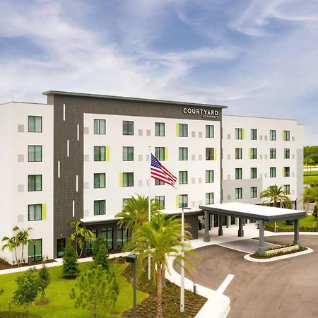 Courtyard By Marriott Port St. Lucie Tradition Εξωτερικό φωτογραφία