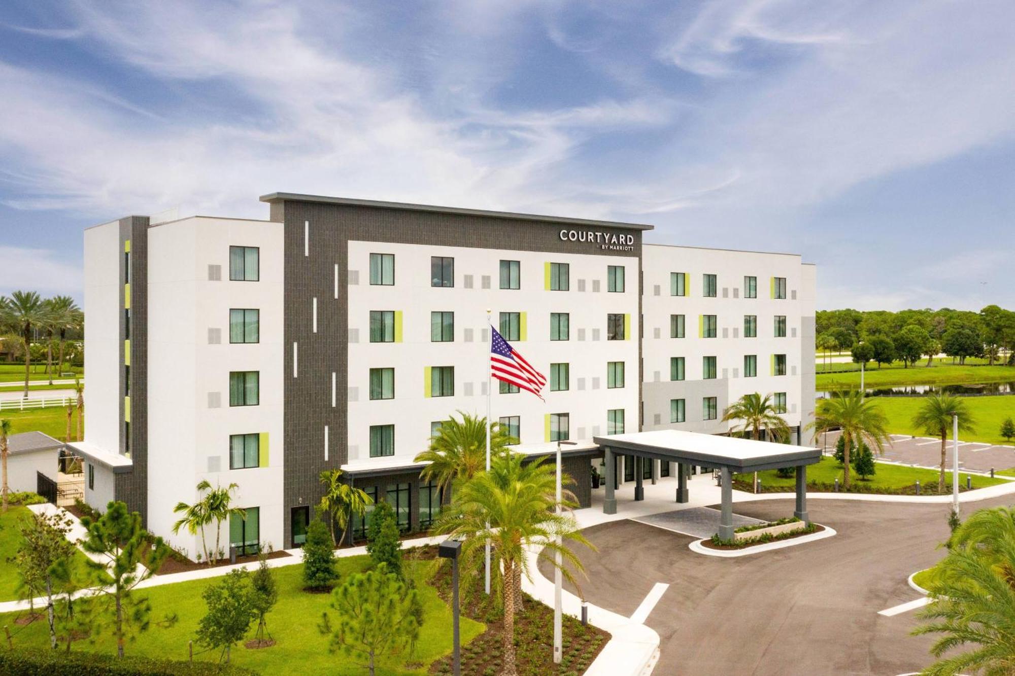 Courtyard By Marriott Port St. Lucie Tradition Εξωτερικό φωτογραφία