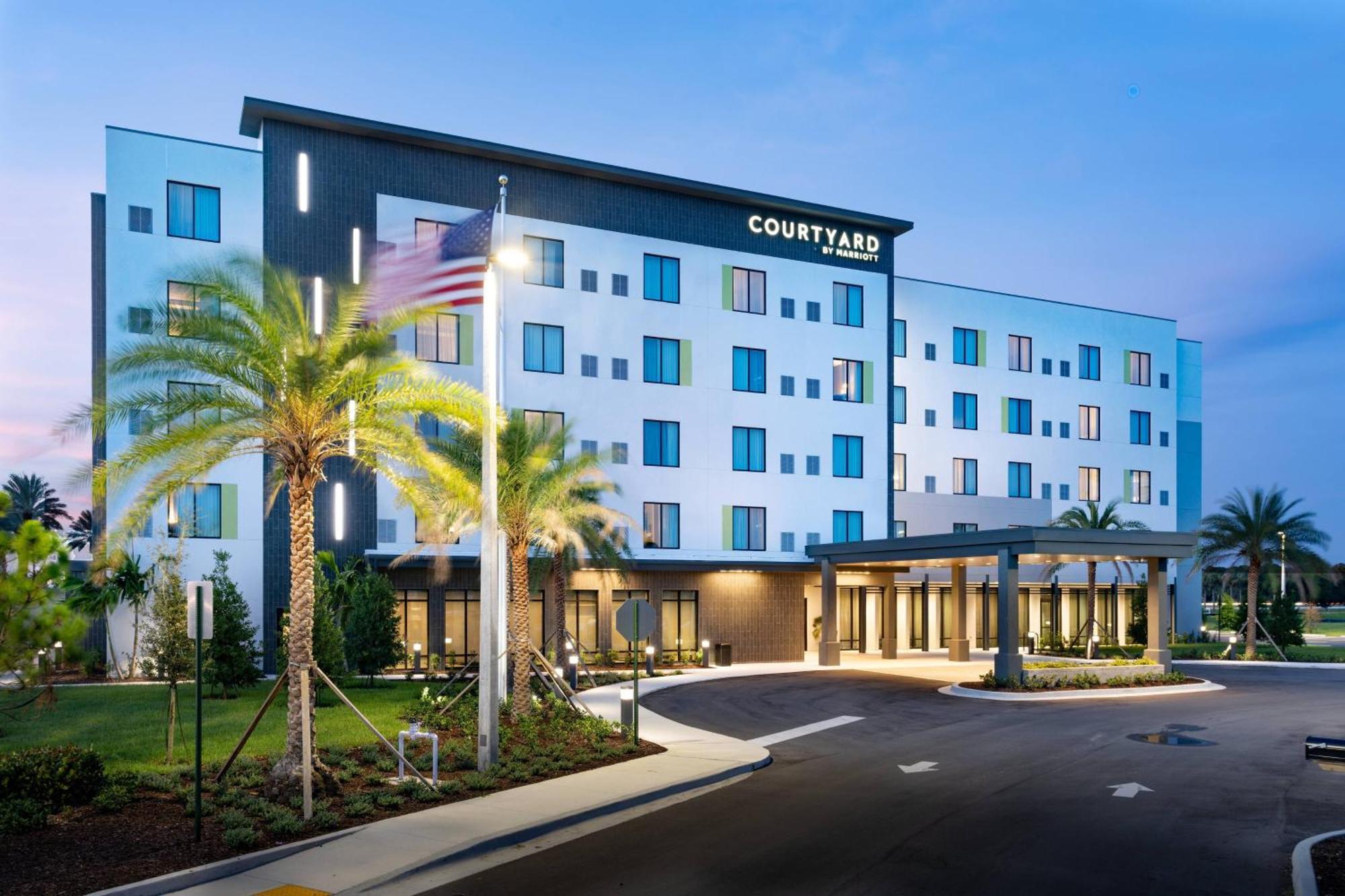 Courtyard By Marriott Port St. Lucie Tradition Εξωτερικό φωτογραφία