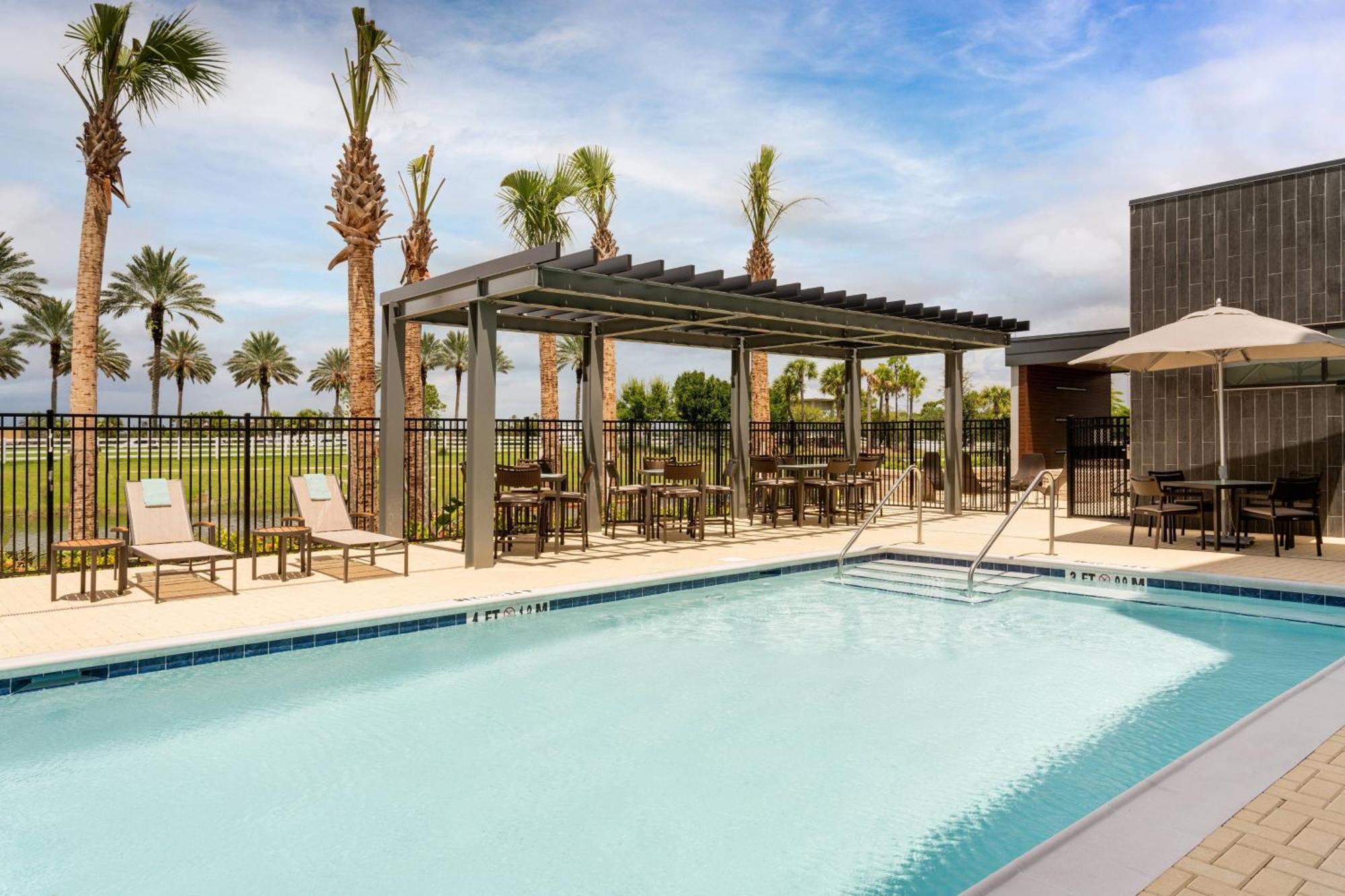 Courtyard By Marriott Port St. Lucie Tradition Εξωτερικό φωτογραφία